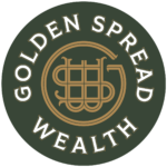 round golden spread wealth submark.